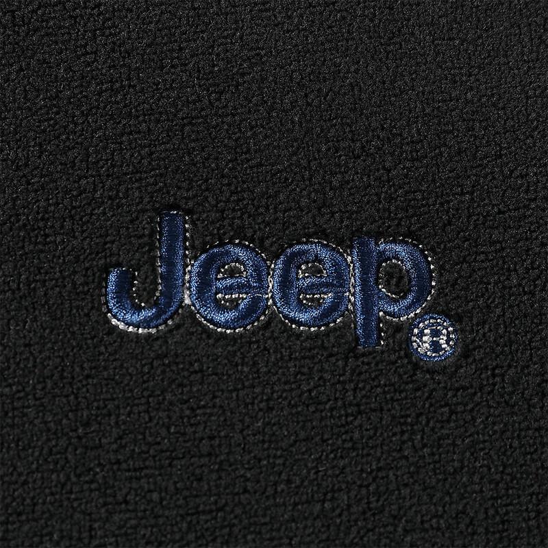 Jeep Men's Winter Thermal Fleece Jacket