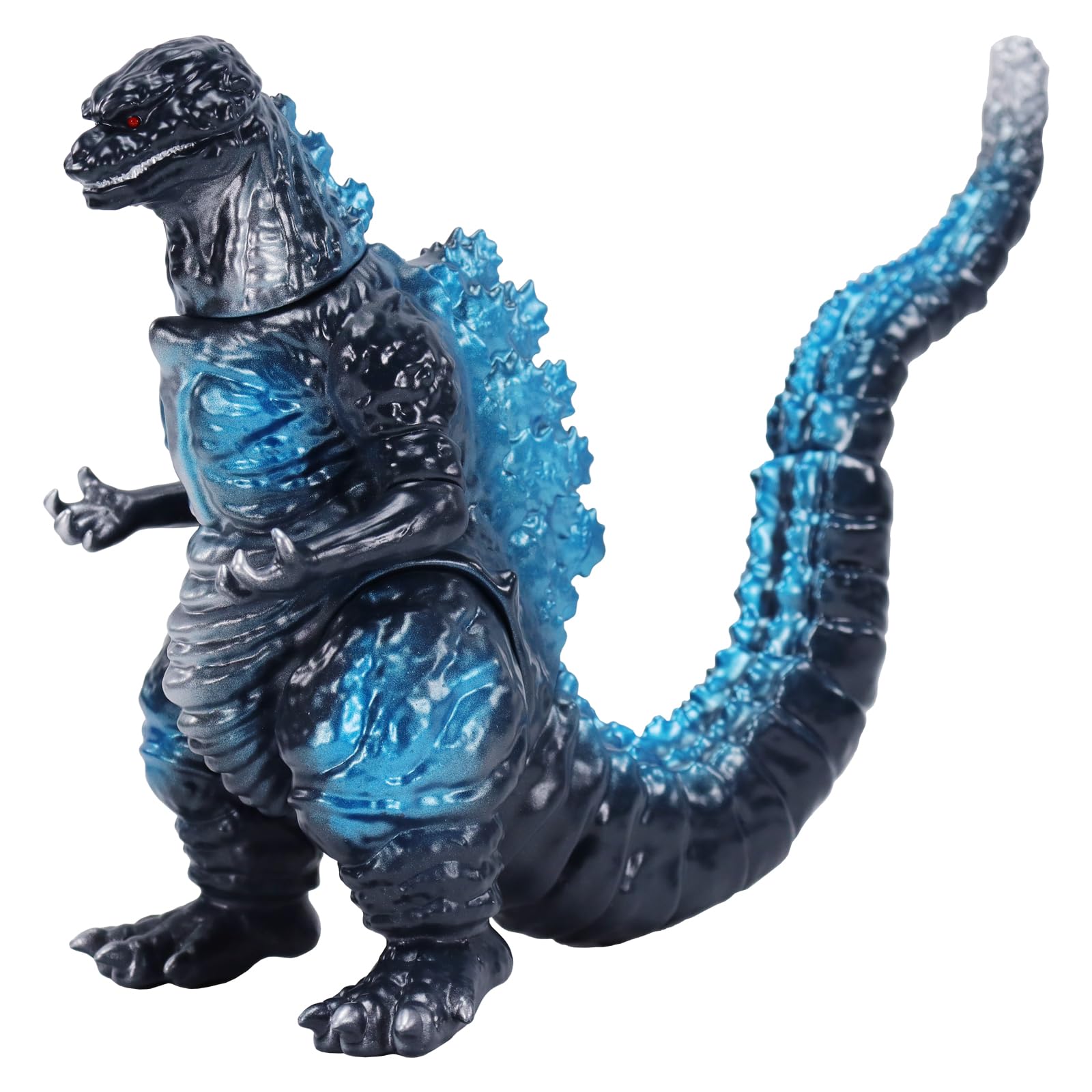 Character Content Production CCP Middle Size Series Godzilla EX Shin Godzilla Godzilla Blue 135mm PVC Painted Complete Figure (CCP) [11th Release]