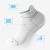 Running Socks, Men's Summer Thin Short Socks, Towel Bottom, Sweat-absorbing Mesh, Breathable, Professional Outdoor Sports Marathon Socks