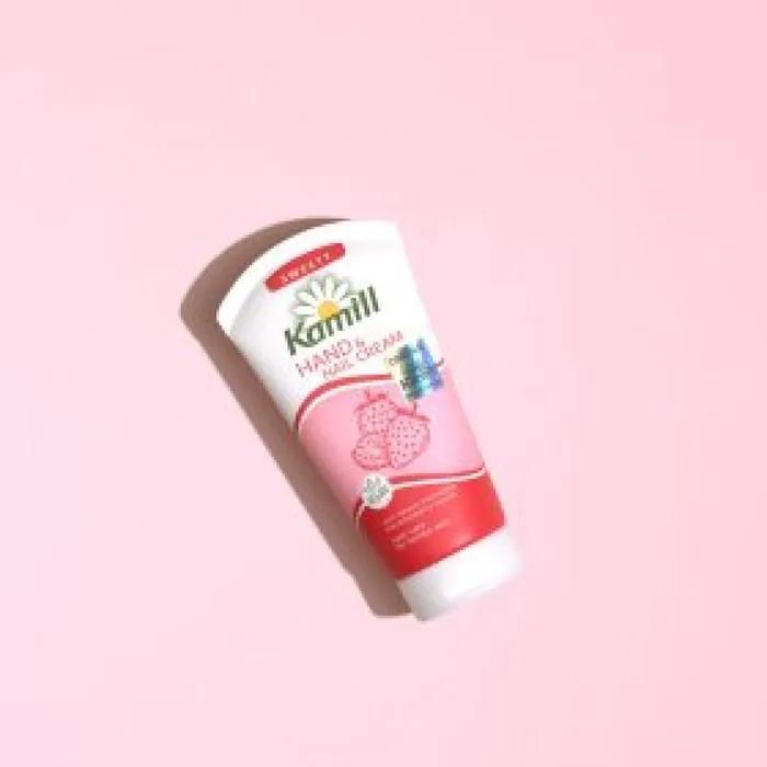 

Веганский крем для рук Sweety 75 мл