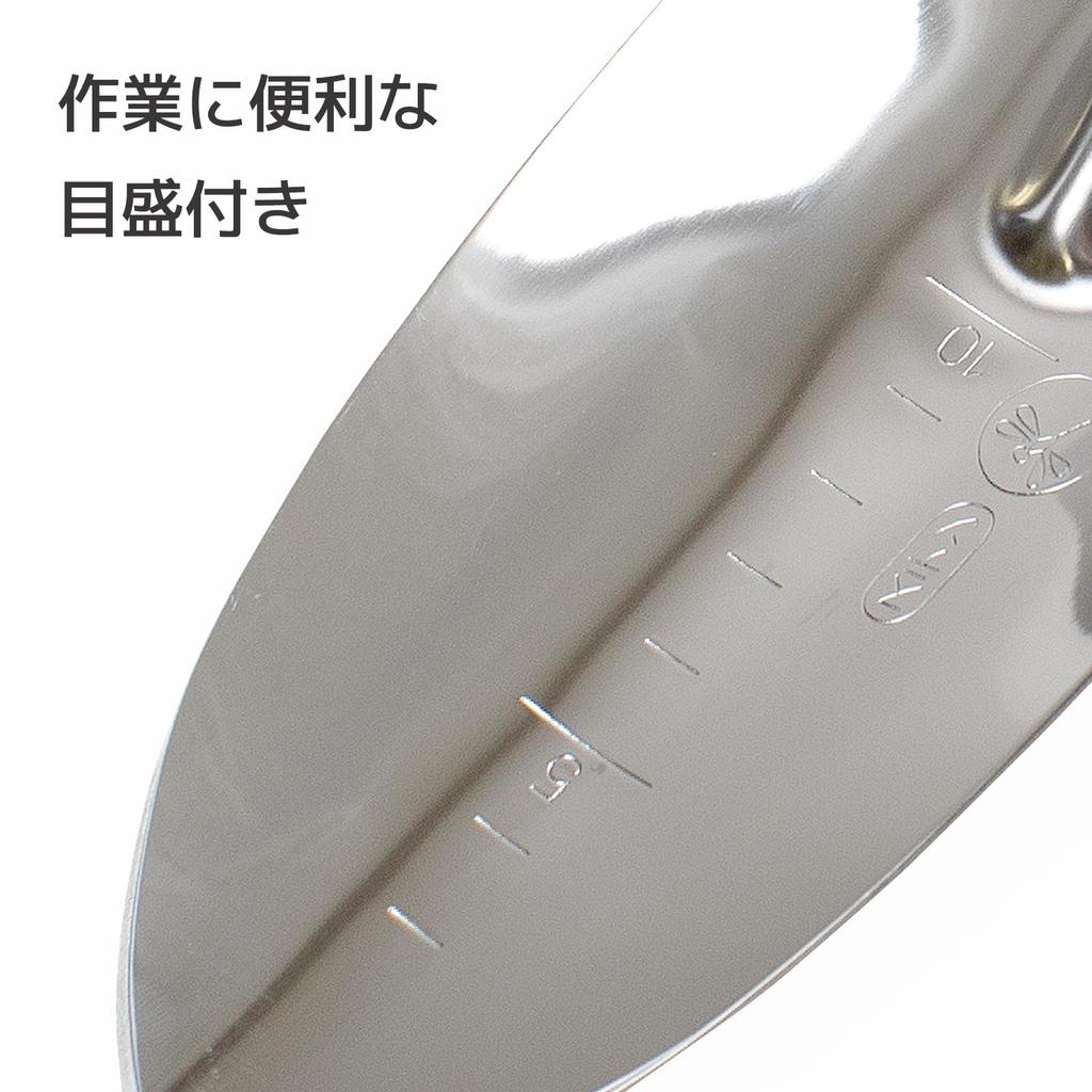 Stainless steel transplant trowel with easy to and Perfect for and digging reinforcement, rust-resistant, clean, durable, sturdy. gardening,