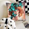 Game Life Is Strange Pillow Case Fashion Square Pillowcase Bedroom Sofa Room Ins Decoration Leisure