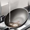 KOBACH 32cm Cast Iron Wok