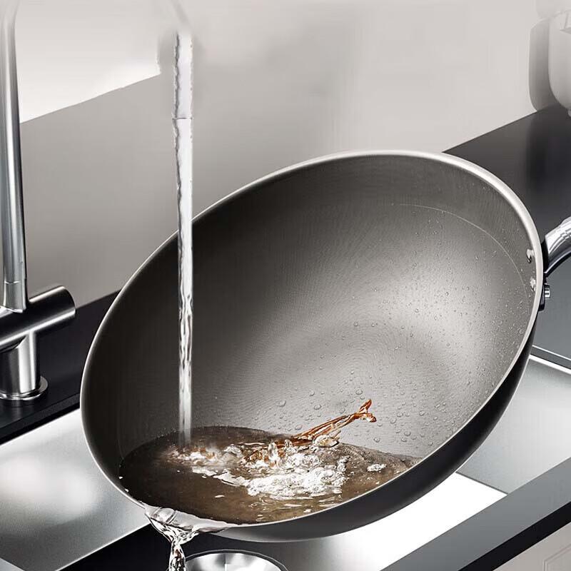 KOBACH 32cm Cast Iron Wok