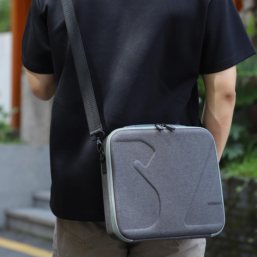 High-end Storage Bag For Mini 5 Pro Large Capacity Body Remote Control Bag Set Shockproof Crossbody Portable Protective Case