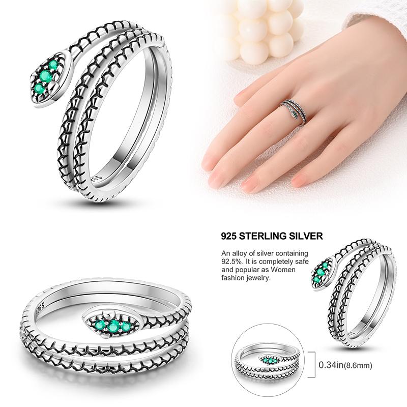 Moda Oryginalne Świecące Pierścionki Świetlikowe 100% Srebro S925 Wieczne Pierścionki Cyrkoniowe w Kształcie Serca Wykwintna Biżuteria Ślubna Zaręczynowa Prezenty