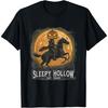 HARCEWBK Sleepy Hollow Headless Horseman T-Shirt