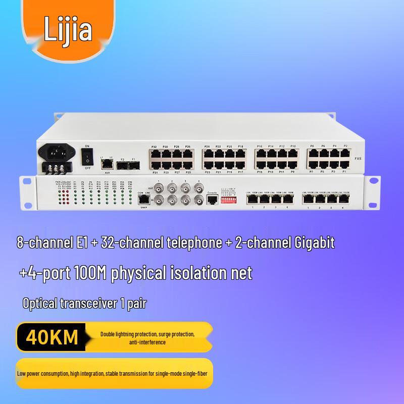 

LIJIA Integrated Business Optical Transceiver