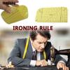 20/30 cm linijka do prasowania na gorąco Diy Patchwork Narzędzie do pomiaru procesu szycia