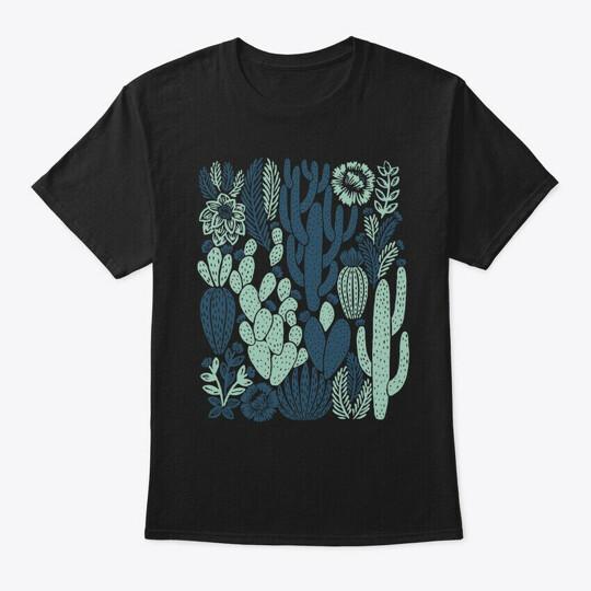 Vintage Cactus T-Shirt