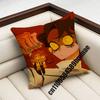 Game DDead Plate Vince Rody Vincent Throw Pillow Case Sham For Xcm Xcm Square Bedroom Pillowcase Cushion Cover