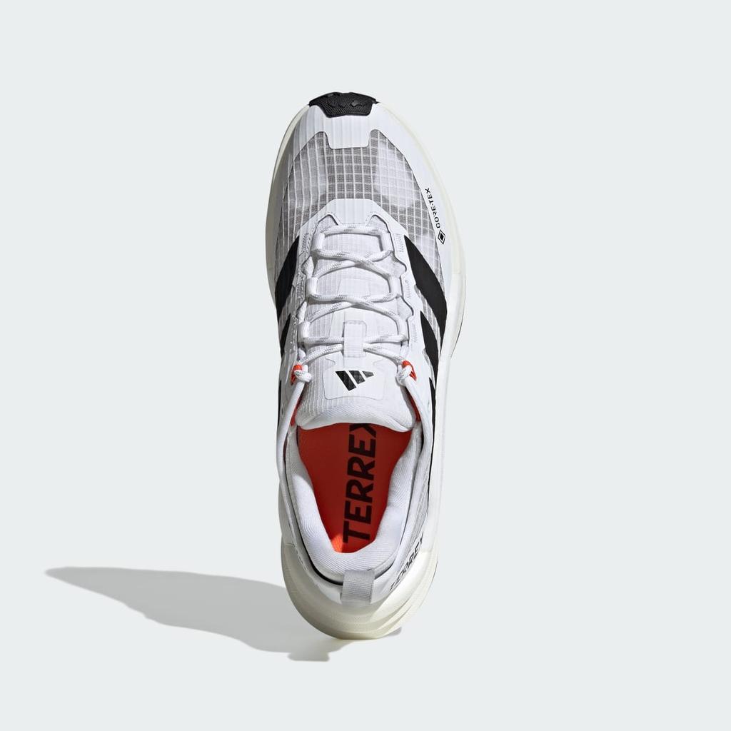 adidas TERREX FREEHIKER 3 LOW GORE-TEX HIKING KI8275 Men's Terrex Sports Shoes Cloud White / Core Black / Off White