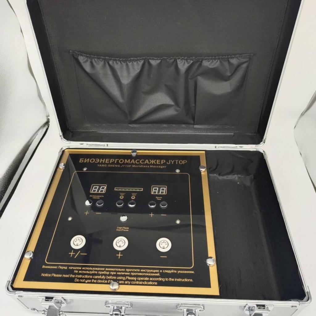 Remote Control Bio-Electric Therapy Massager for Acid-Base Balance and Cupping Treatment