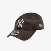 New Era New York Yankees Pigment Unstructured Ballcap Brown