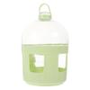 Large Capacity Automatic Bird Water Dispenser Plastic Pigeon Quail Portable Pet Waterer Container Pigeon Bird Waterer Supplies