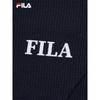FILA Women's Knitted Hooded Long Sleeve T-Shirt