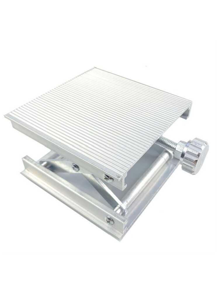 Universal 12-Line Green Light Spirit Level Wall Mount Bracket with Sliding Head Tripod & Battery Charger