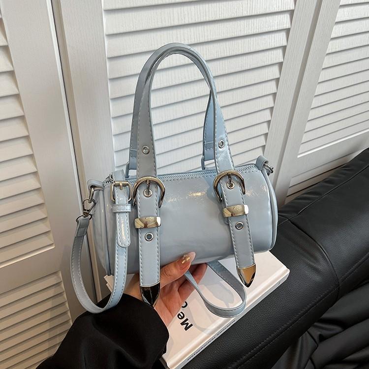 Premium texture niche bag spring shoulder messenger bag fashion portable pillow bag casual bag