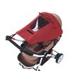 Baby Stroller Awning Universal Sunscreen Canopy Pushchairs Sun Shade UV Protection Rainproof Accessories