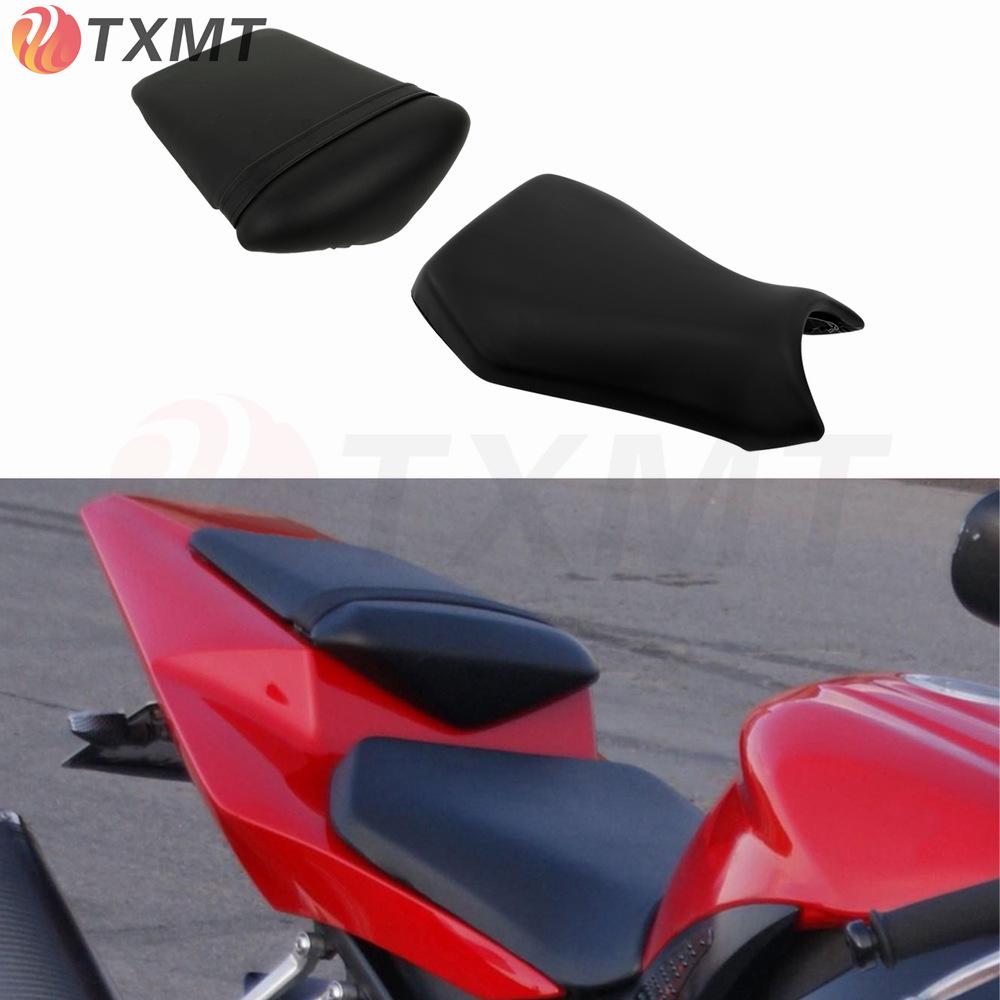 Yamaha YZF1000 R1 02-03 Upgraded Front & Rear Leather Seats with Front Seat Bag