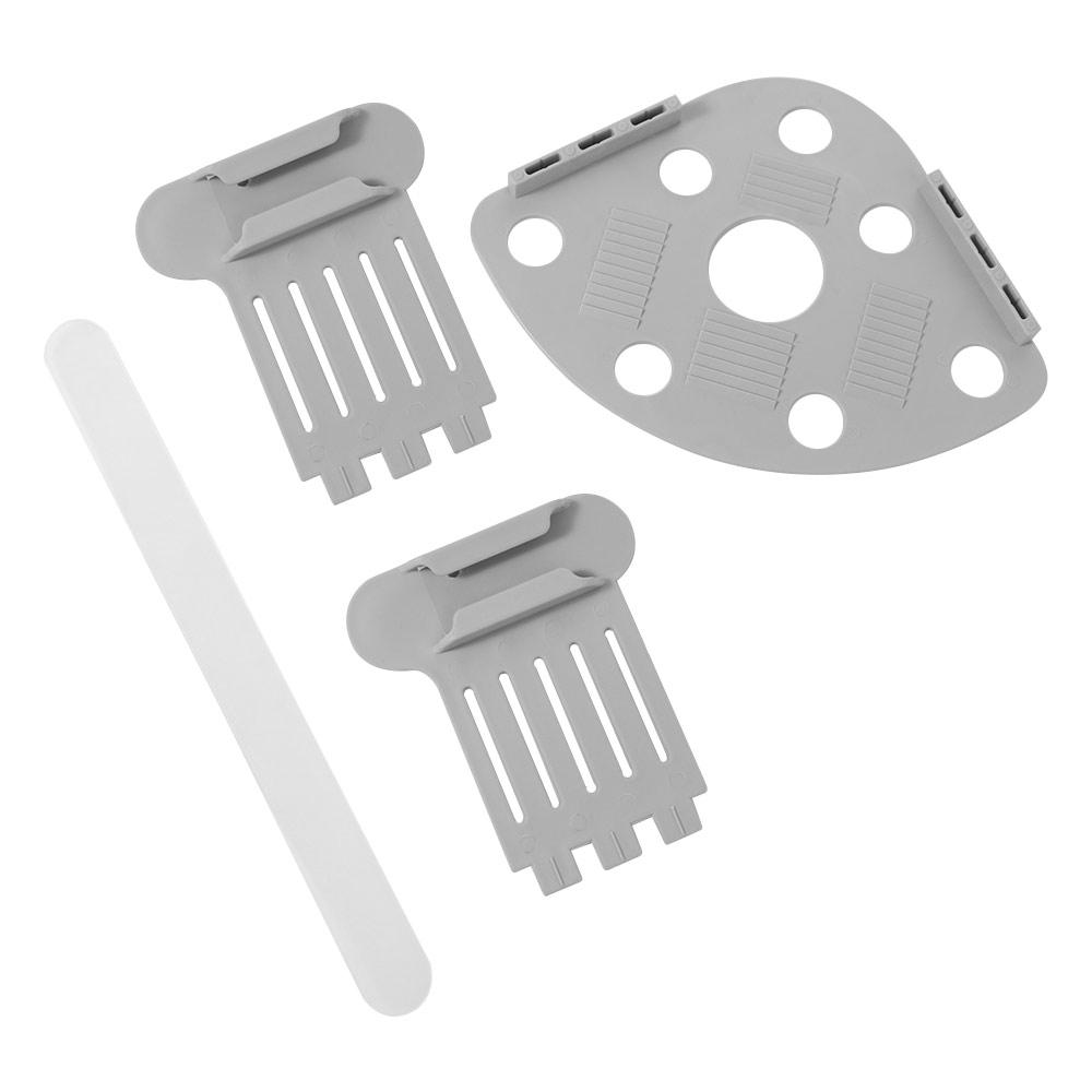 4pcs Non-slip Quilt Sheet Fixator Anti-run Bed Sheet Corner Fastener  Home Supplies