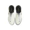 Nike Phantom GX 2 Pro TF Mad Ready Pack Unisex Sneaker Weiß Metallic-Gold-Münze Schwarz FJ2583-100