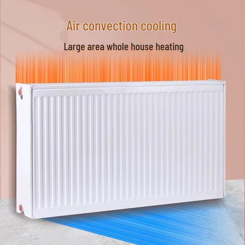 Radiador de panel de acero para pared Xin'aike