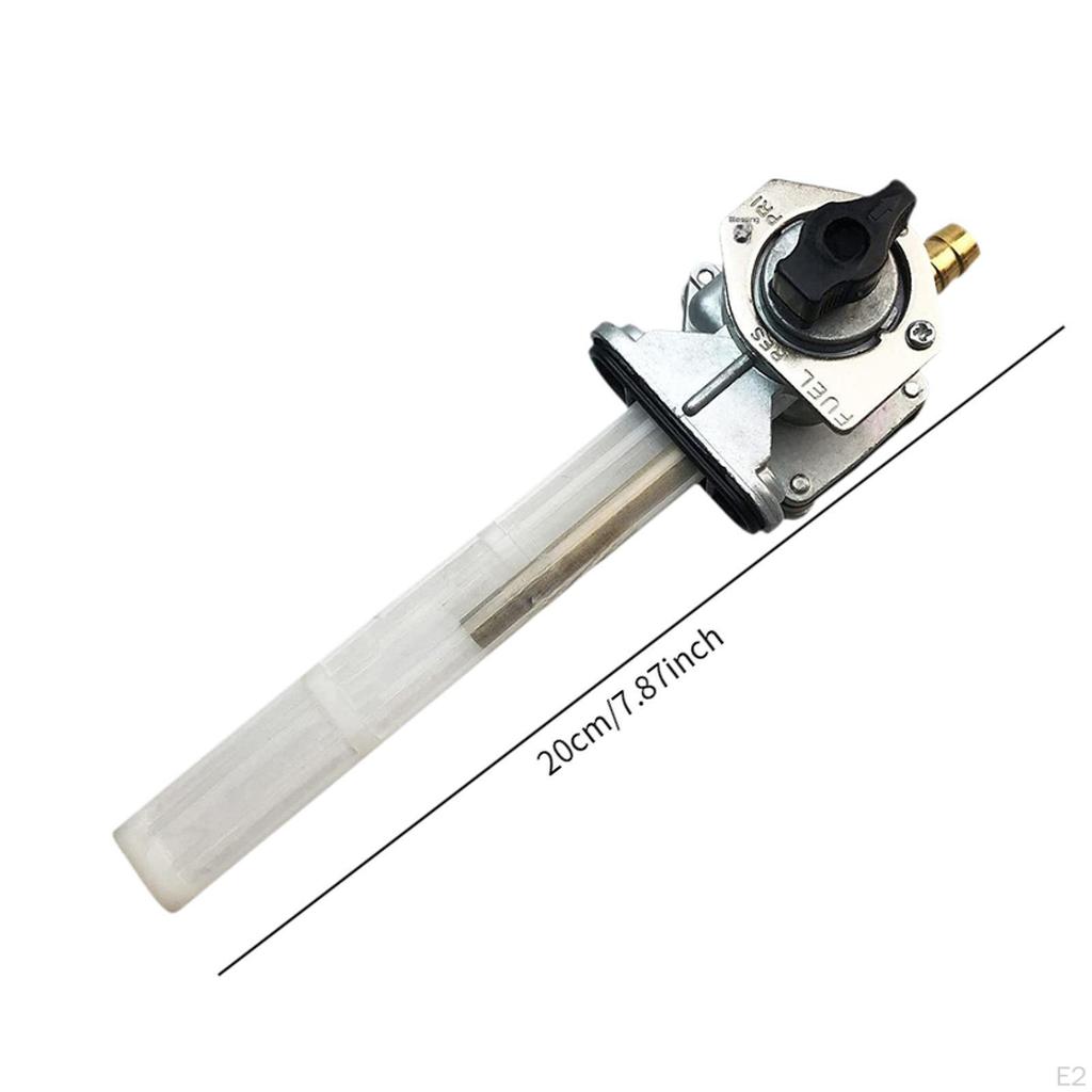 Motorrad-Benzintank-Vakuumhahn 51023-1260 Motorrad-Upgrade-Zubehör