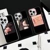 Funny Cartoon Pig Phone Case For IPhone 16 15 14 13 12 11 Pro Max X XR XSMAX 8 7 Plus Matte Shockproof Back Cover