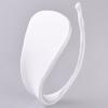 Women C String Thong Sexy Invisible C Shape Underwear Mini Cover Briefs Seamless Hipster Panties for Bachelorette Valentine's Day