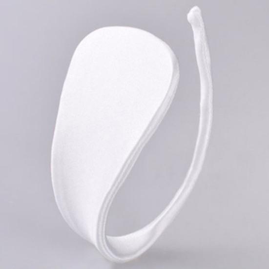 Women C String Thong Sexy Invisible C Shape Underwear Mini Cover Briefs Seamless Hipster Panties for Bachelorette Valentine's Day