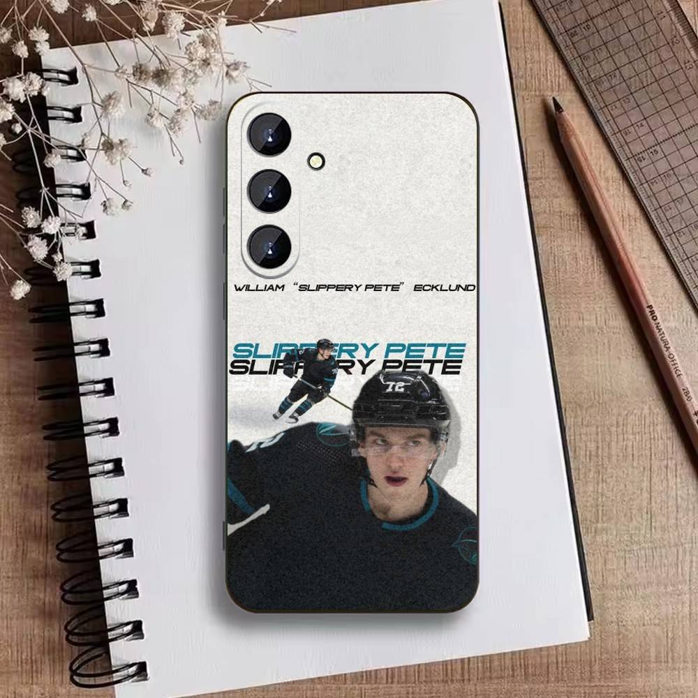 William Eklund Phone Case For Samsung Galaxy A73,A72,A71,A70,A52,A51 Others Soft Black Cover