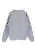 Nouteu Beautiful Dan Flower Sweatshirt / Gray
