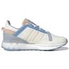 Adidas Originals Zx 2k Boost Pure Running Shoes White/Gray Sneakers GZ3415
