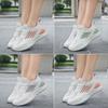 New little white shoes women's breathable mesh shoes fashion dancing ghost step dance sports casual shoes thin trendy summer