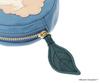 Genten Moomin Pouch and Blue "Moomin Snorkmaiden" GE-46143-80