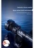 XHP90 Explosion-Proof Rechargeable LED Flashlight: Super Bright, Waterproof, Telescopic Zoom, Aluminum Alloy, Handheld Light for Outdoor Use.