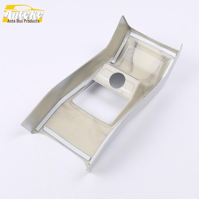 Kodiaq Rear Row Air Outlet Decorative Frames - Fits 18 Models & Third-Row AC Outlet Stickers