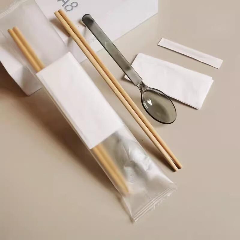 

Individually Wrapped Disposable Cutlery Set