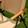 Yiluda Outdoor Folding Kermit Chair