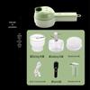 Gatling Multifunctional Electric Vegetable Chopper & Garlic Grinder