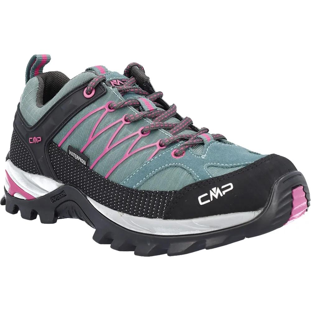 CMP Ботинки для хайкинга Rigel Low WP 3Q54456