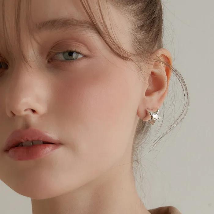 Twinkle Star Earrings EC3048