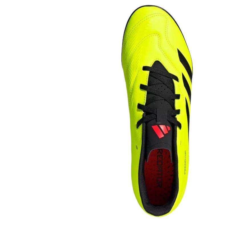 Adidas Buty Predator Club Tf 'Neonowy Żółty Czarny' IG7712