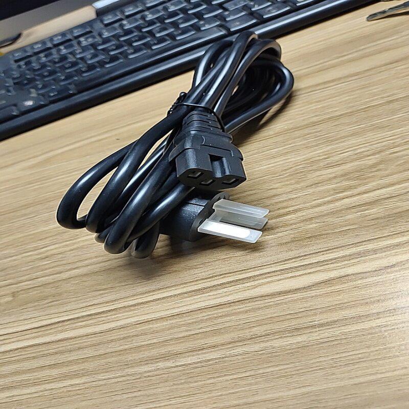 Tektronix Oscilloscope Power Cord & Agilent Signal Source Cable for Digital Source Meter and Data Acquisition Card