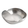 Stove Spoon Holder Stainless Steel Self Standing Utensils Frame Household Ladle Holder For Spoon Spatula Kitchen Counter Stove