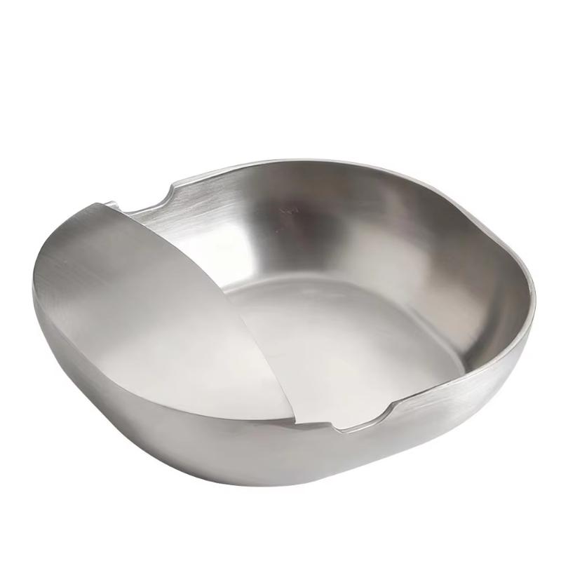 Stove Spoon Holder Stainless Steel Self Standing Utensils Frame Household Ladle Holder For Spoon Spatula Kitchen Counter Stove