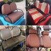 6-Seater Off-Road Electric Golf Cart, 72V Lithium Battery, 5kW Motor, 120km Range Sightseeing Vehicle