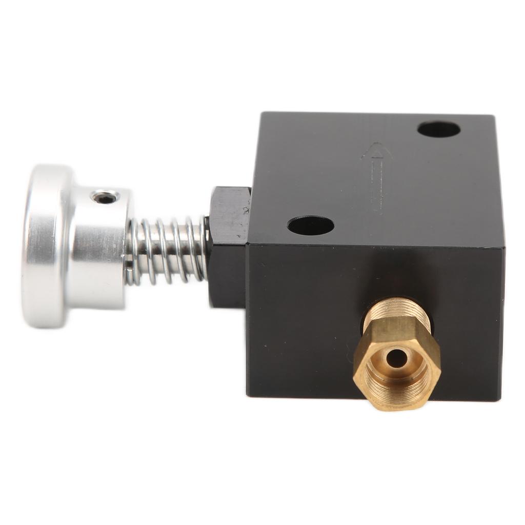 Manual Hydraulic Brake Line Park Lock Pressure Holder for Car Truck Disc Drum 1 8 NPT