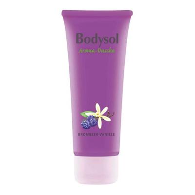 Aroma Shower Gel Blackberry Vanilla 100ml